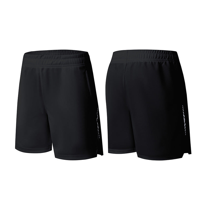 Parent-Child Mesh Quick-Drying Sports Shorts Custom