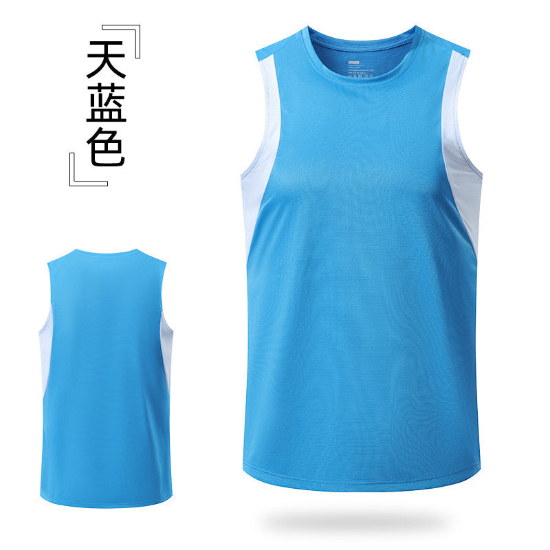 INSTOCK-Men's Quick-Dry Vest  Lightweight, Breathable & Stylish