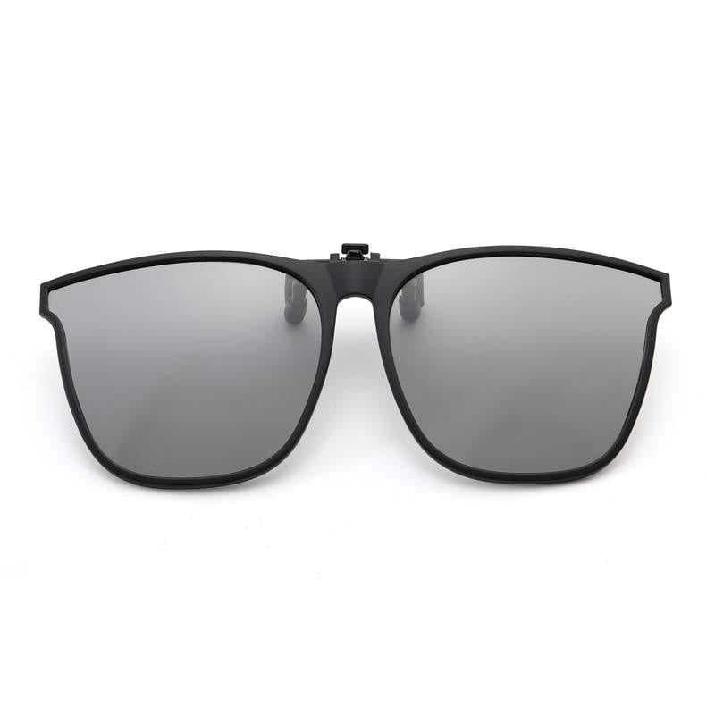 2026 Clip-On Polarized Sunglasses for Men & Women