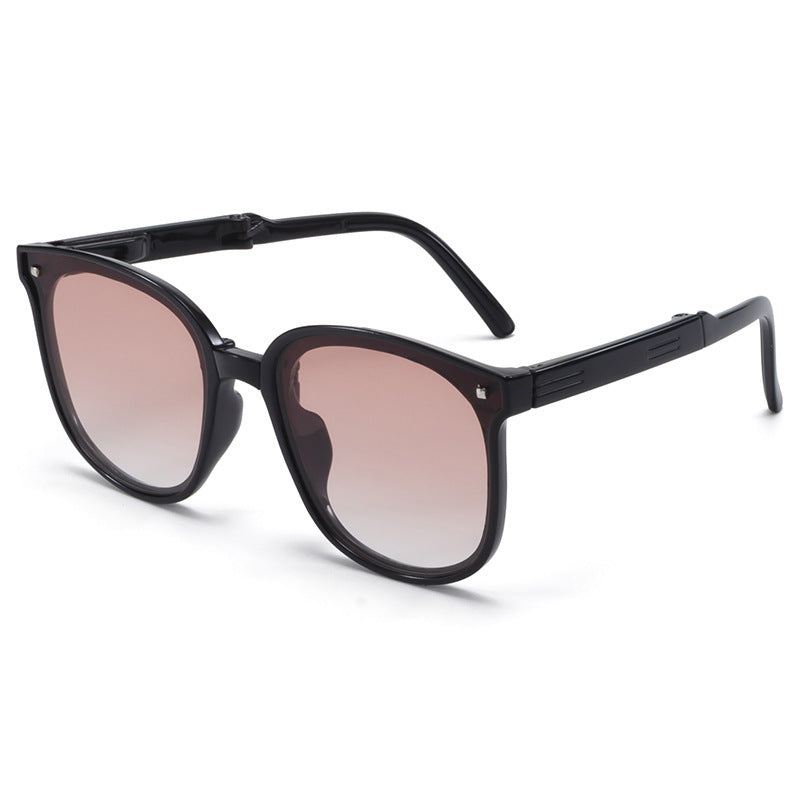 Ultralight Folding Kids’ Sunglasses – UV Protection – Kids Fashion Nepal | Tudoholic