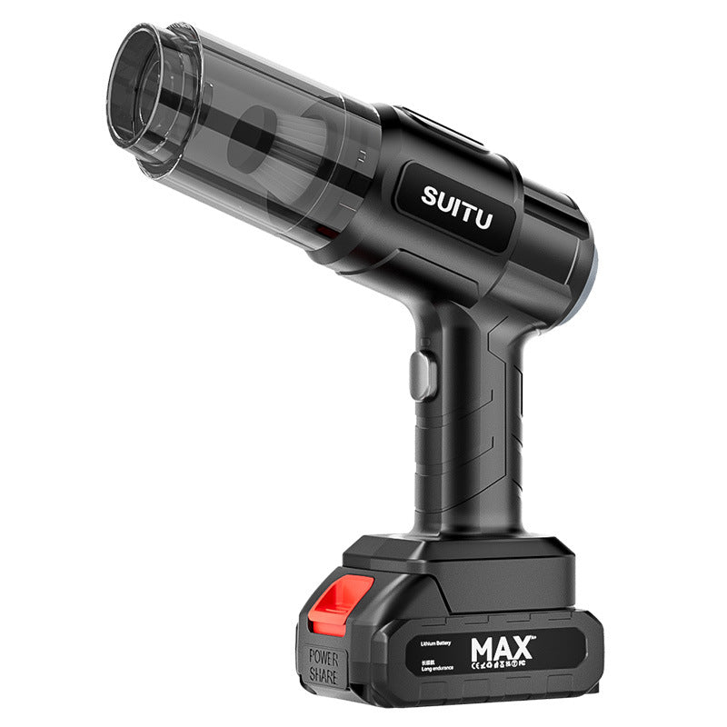 Cross-Border Car Vacuum Cleaner High-Power Wireless Handheld