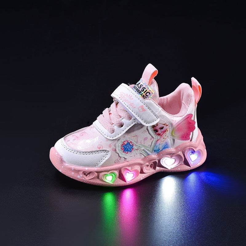 2025 Kids’ Mesh Breathable Light Sneakers
