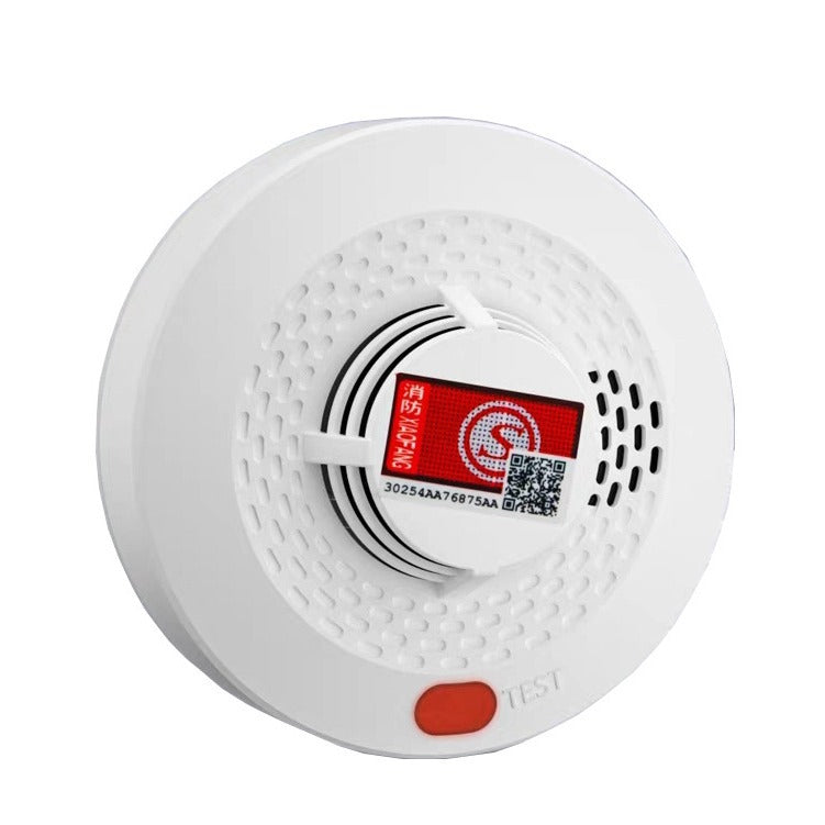 NB Networked Smart Wireless Smoke Alarm Fire Detector