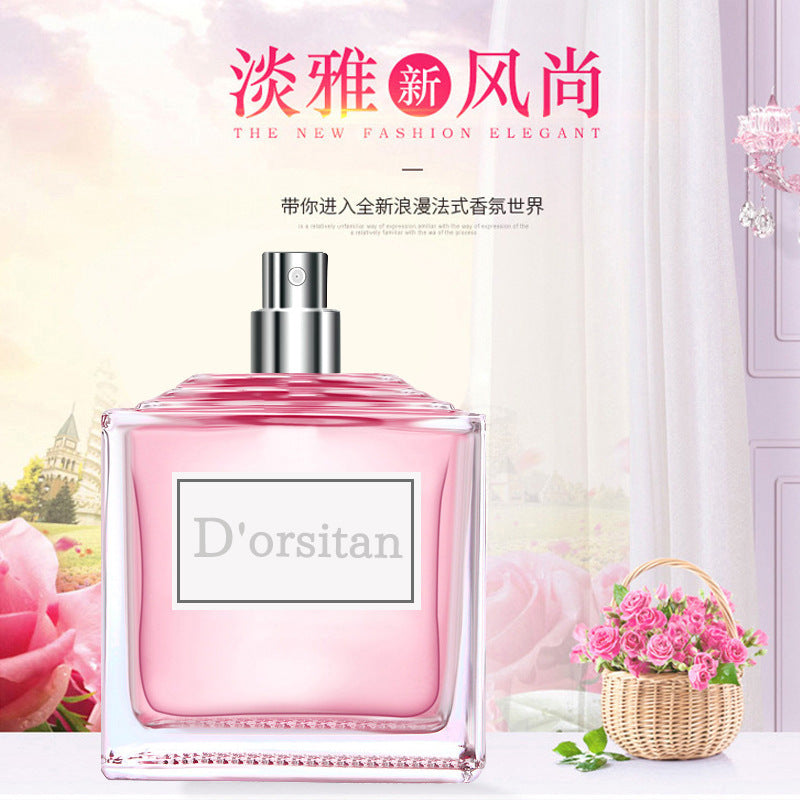 Yafei Floral Sweetheart Eau De Toilette 50ml