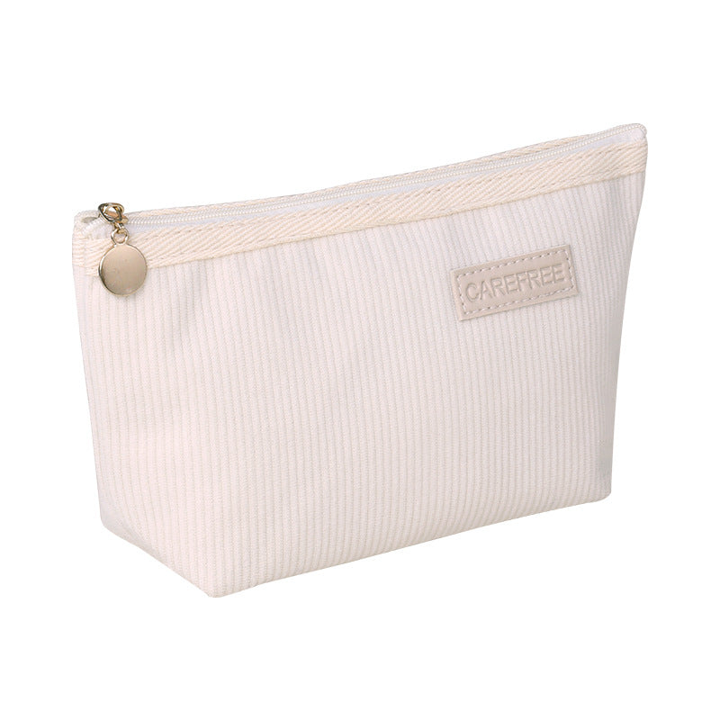 Velvet Mini Makeup Bag – Soft, Stylish & Handy Storage