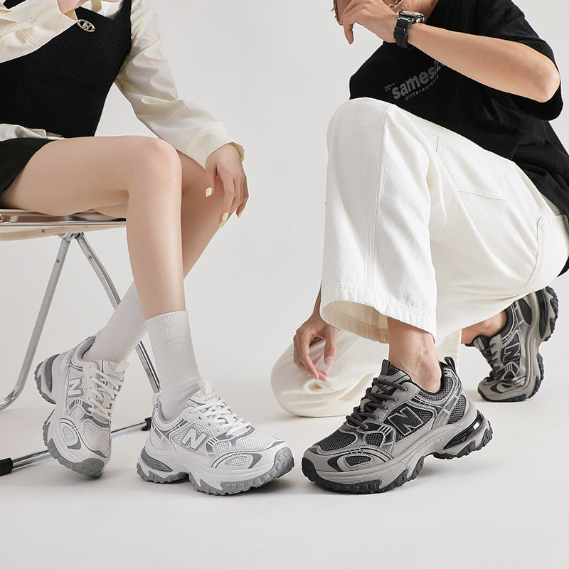 STOCK-Sports Shoes for Women 2025 | Thick-Soled Power Style