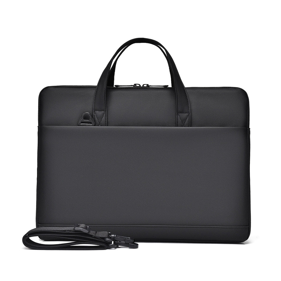 15.6" Business Laptop Shoulder Bag – Lightweight & Portable