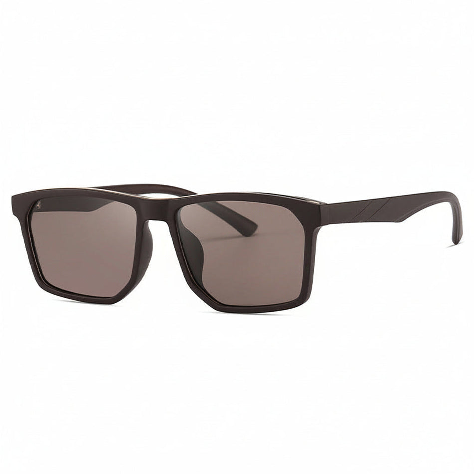 Men's Polarized Large Frame UV Protection Driving Sunglasses
