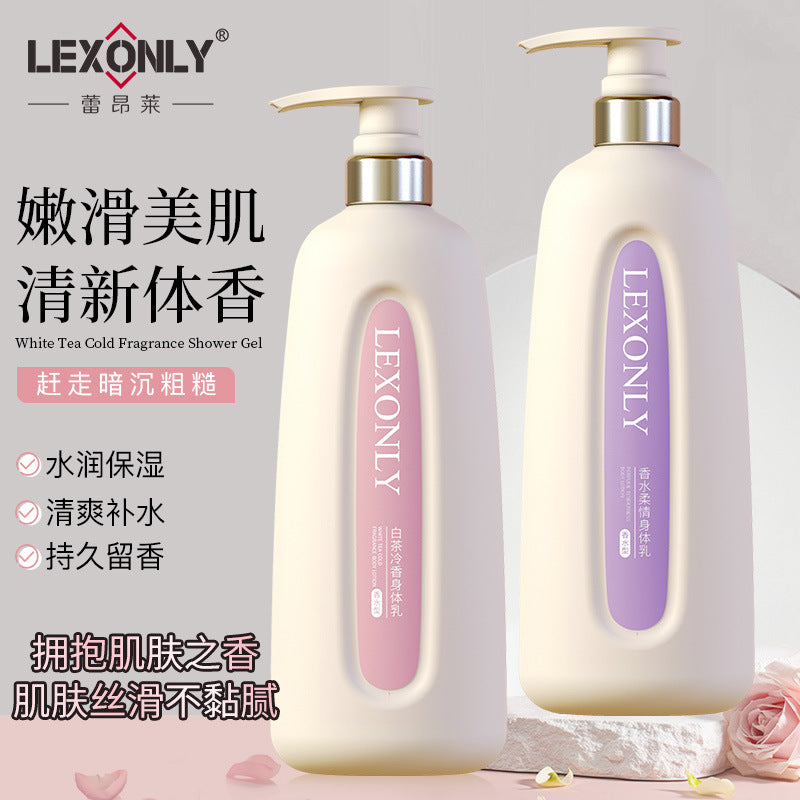 Moisturizing Body Lotion – Refreshing & Non-Greasy