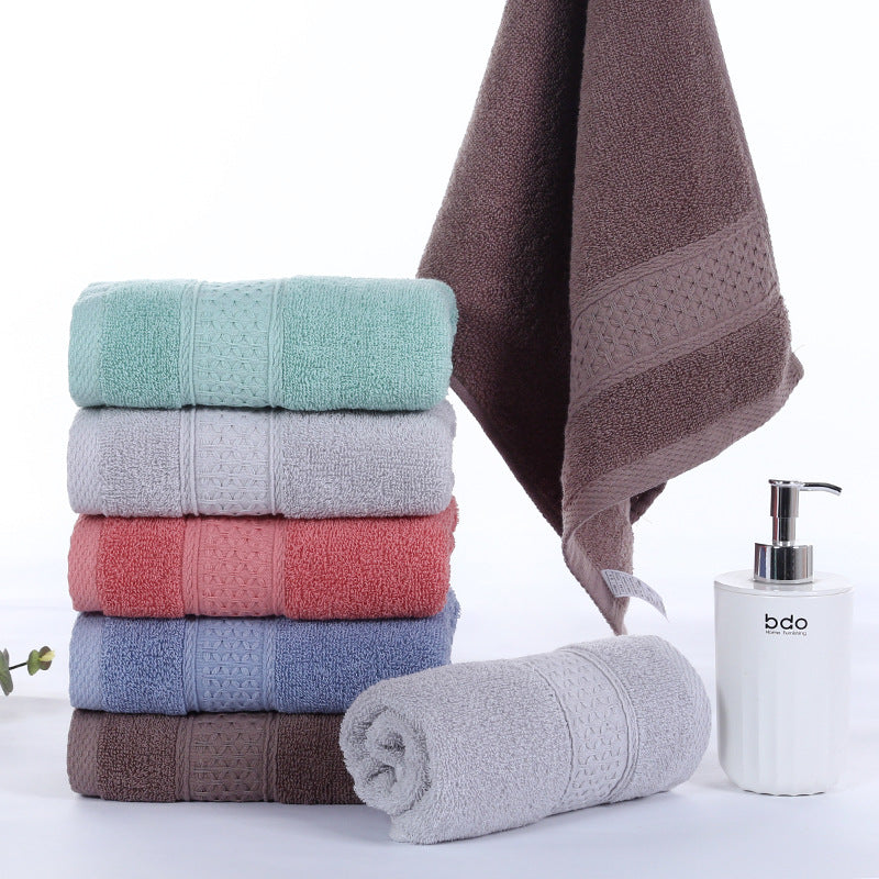 Class A Pure Cotton Towels – Absorbent & Lint-Free