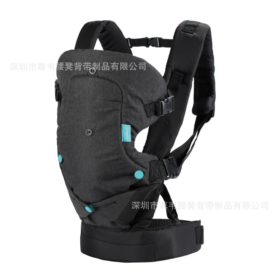 Multi Functional Baby Backpack with Waist Stool Carrier