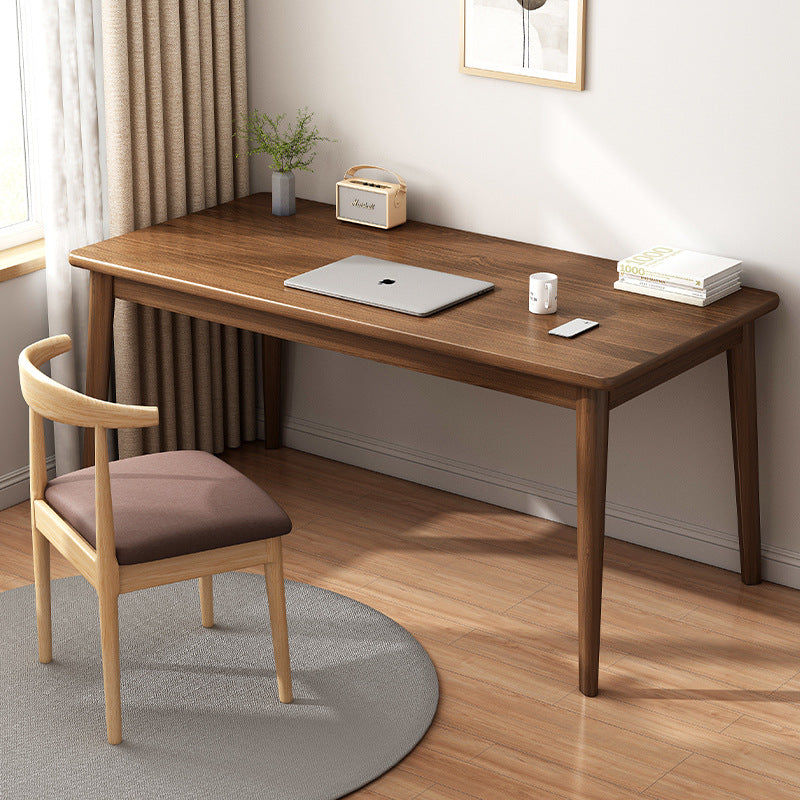 Simple Home & Student Desk for Small Spaces
