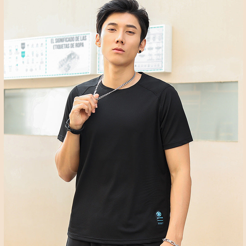 Hunter Star 2025 Men's Quick-Dry Sports T-Shirt