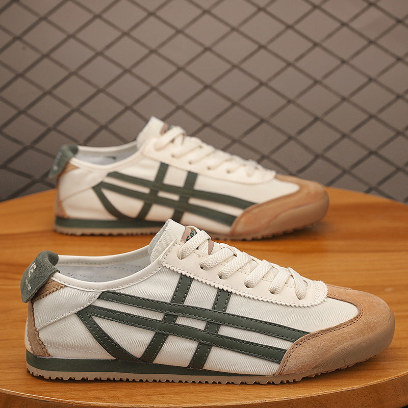 Forrest Gump Canvas Shoes – Classic Summer Sneakers