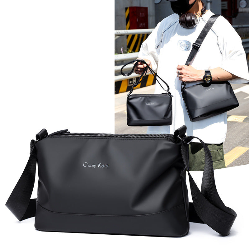 STOCK-Men’s Waterproof Crossbody Bag – Sleek Summer Style