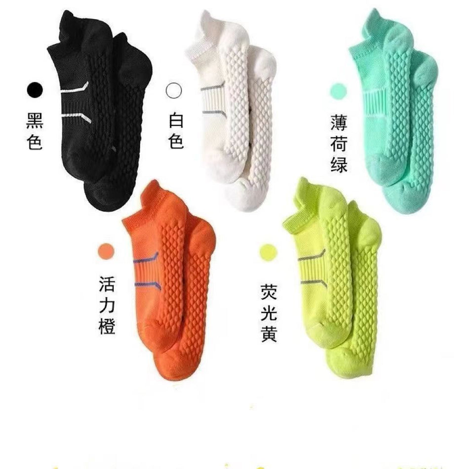 STOCK-Factory Direct Breathable Sports Cotton Socks
