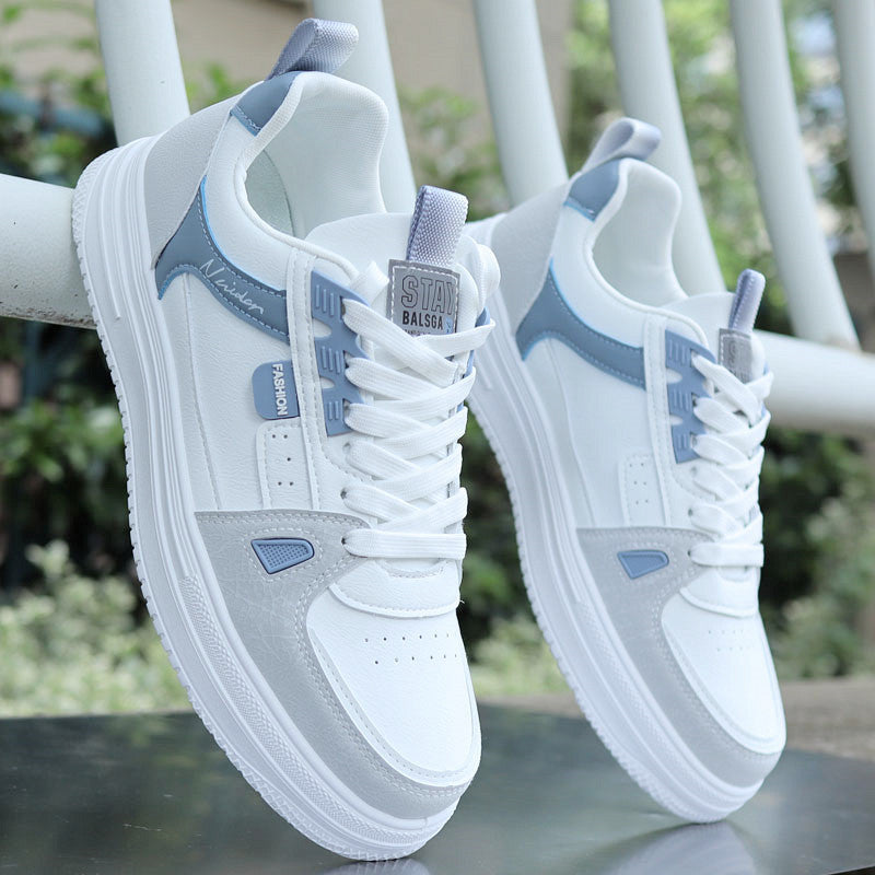 Men’s Lightweight Soft-Sole Non-Slip Sports Casual Shoes