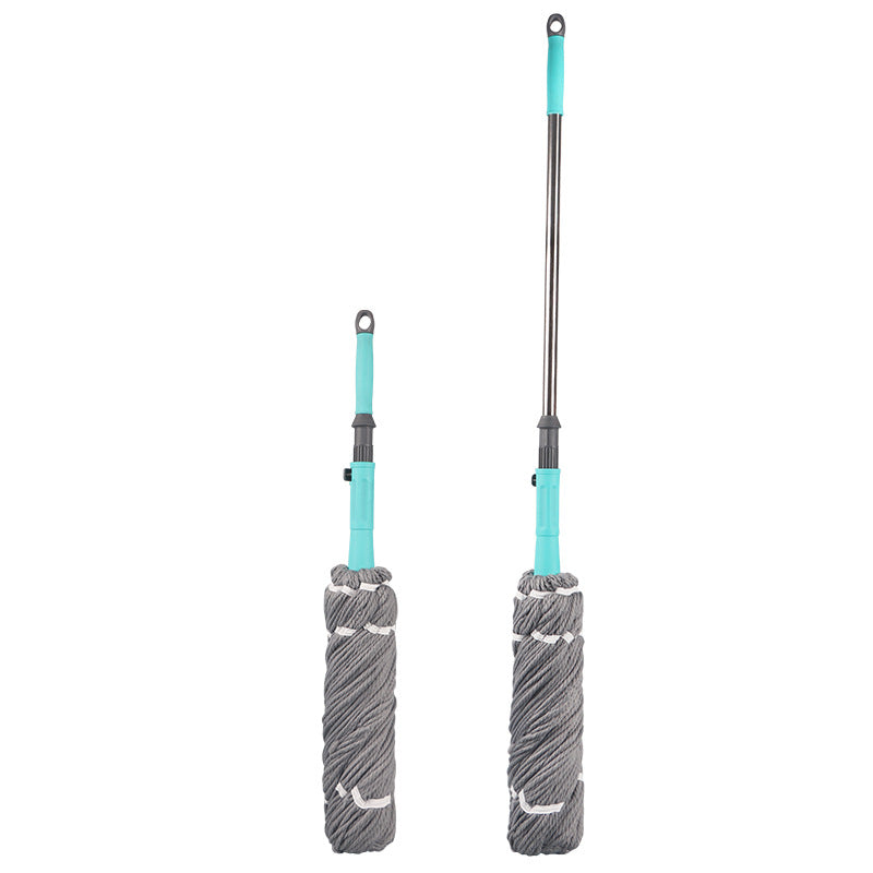 Hands-Free Rotating Self-Wringing Mop – Wet & Dry