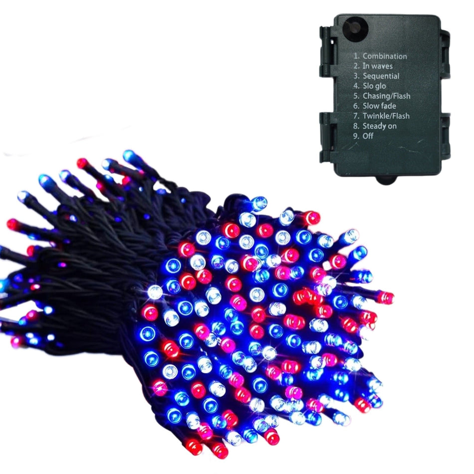 Waterproof LED Decorative String Lights Festival Outdoor