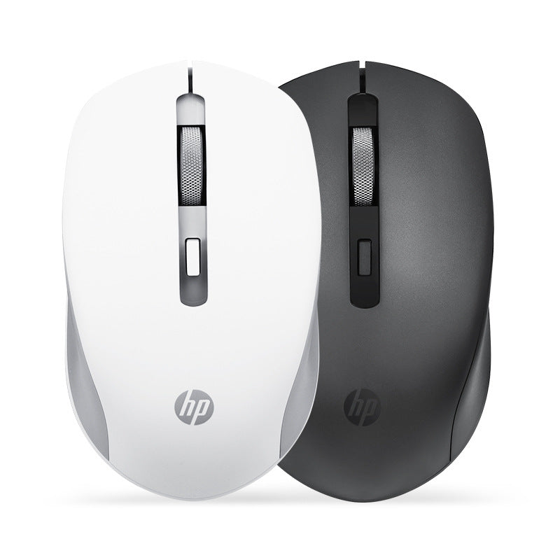HP S1000C Wireless Mouse – Rechargeable & Silent