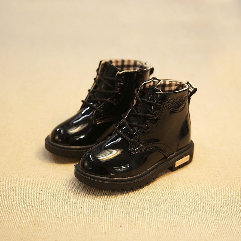 2025 Kids' Warm Martin Snow Boots Wholesale