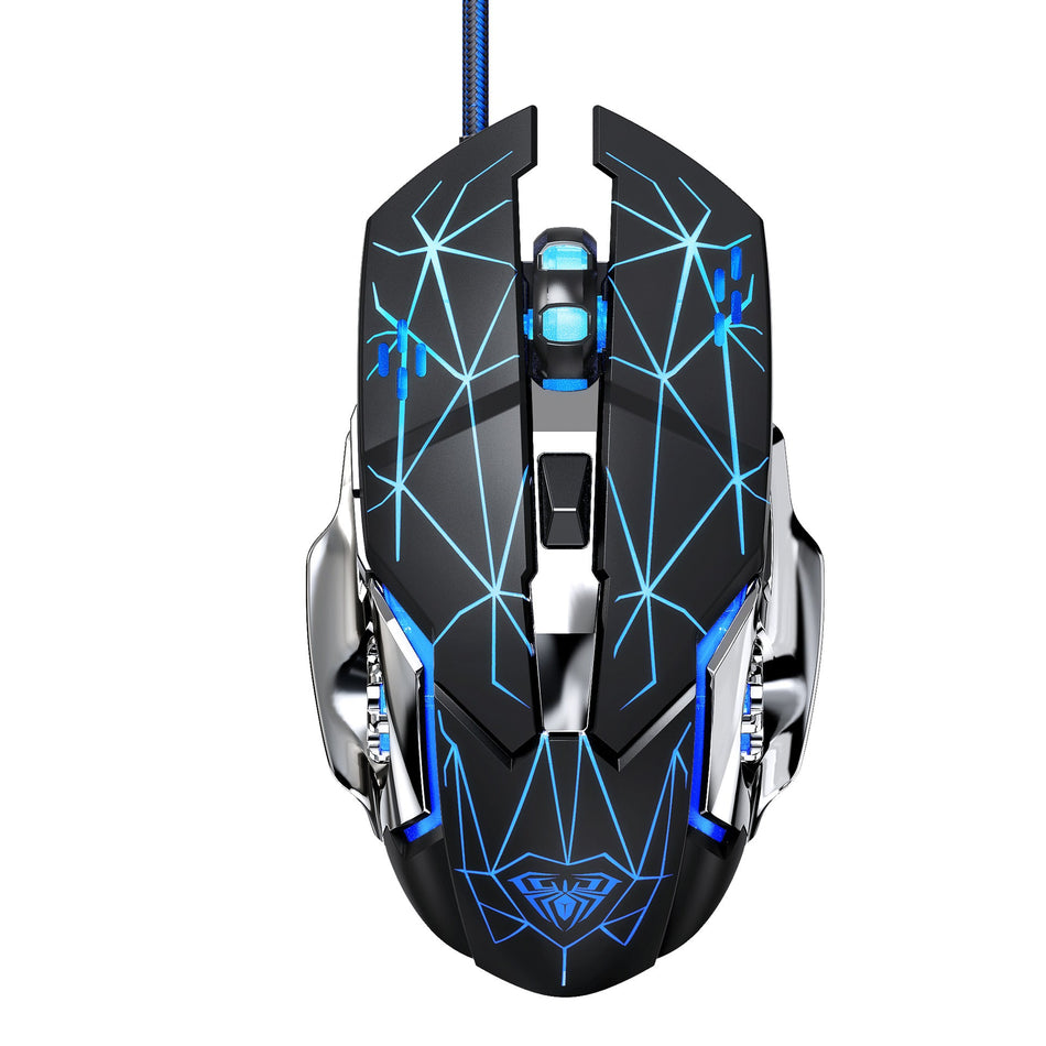 Tarantula S20 Crack Star Edition Mouse