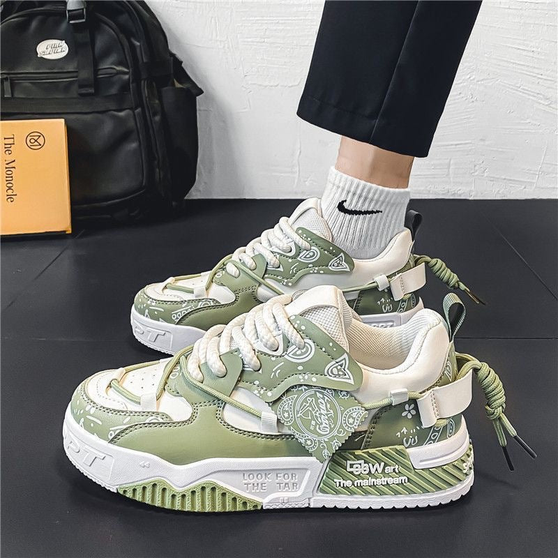 Spring Men’s Casual Sneakers