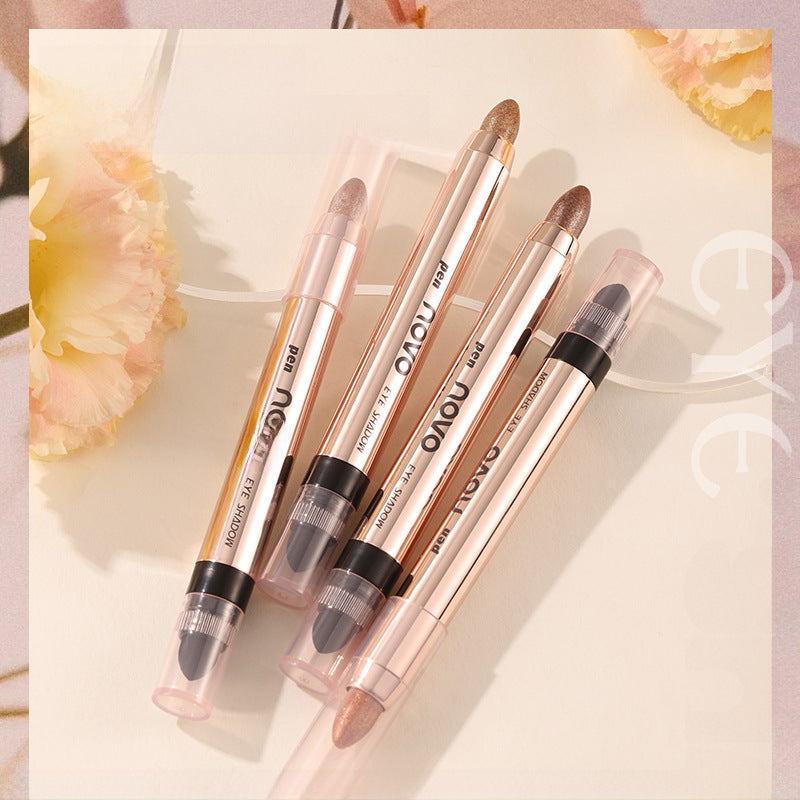 NOVO 2-in-1 Eye Shadow Pen – Bright & Bold Shine