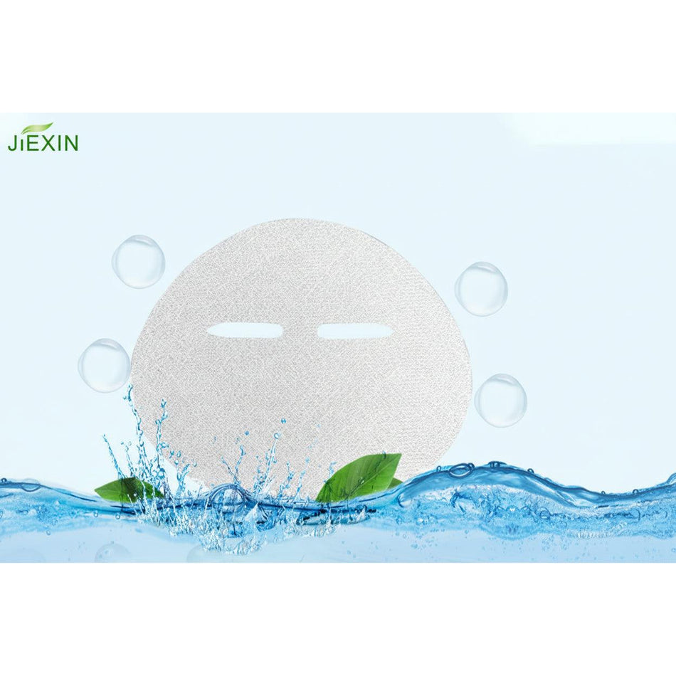 Japanese Silk Facial Mask Paper