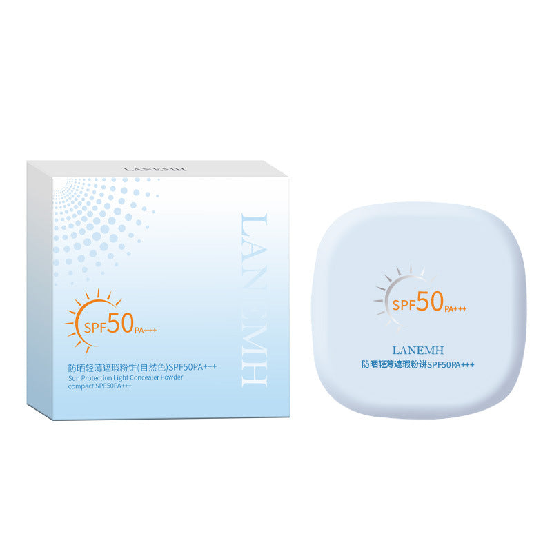 Sunscreen SPF50 PA+++ Oil-Control Loose Powder