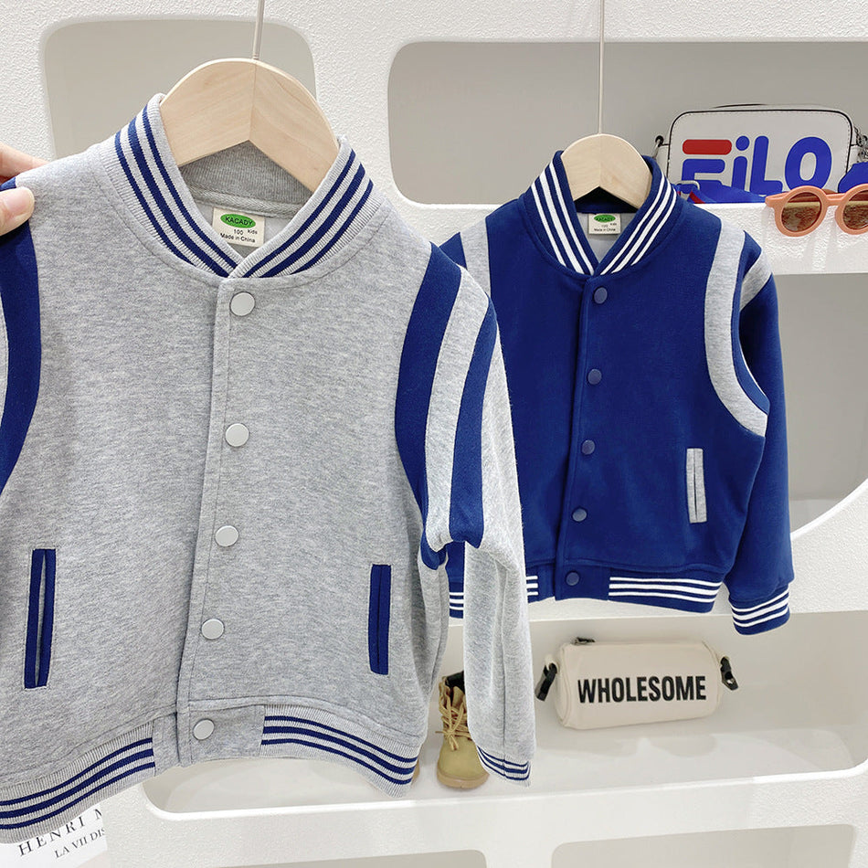 Boys Baseball Uniform Mens Topss 2025