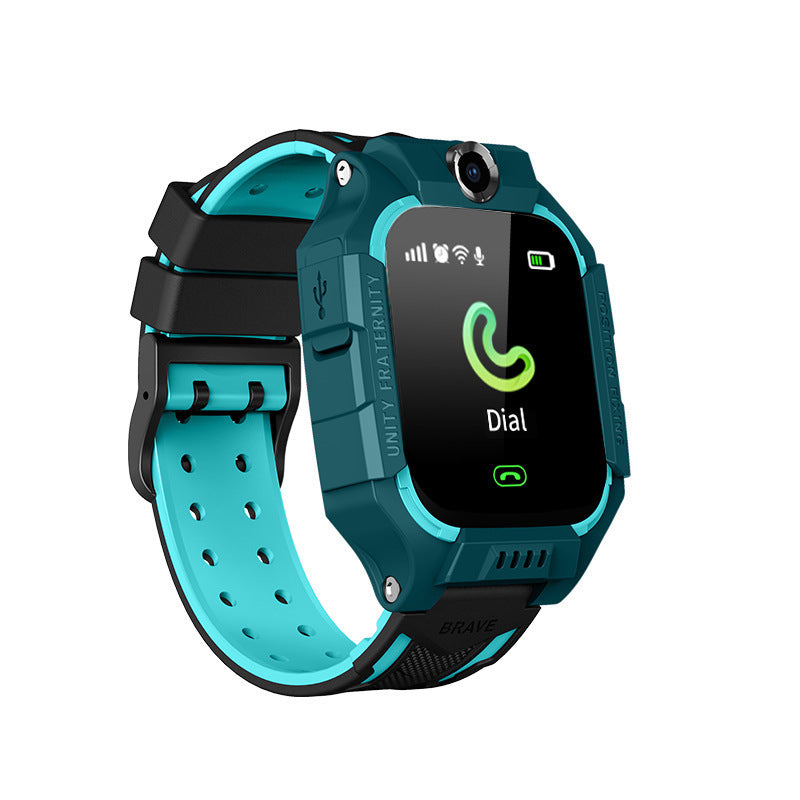 Q19B Kids GPS Watch – Multi-Language & Photo Fun