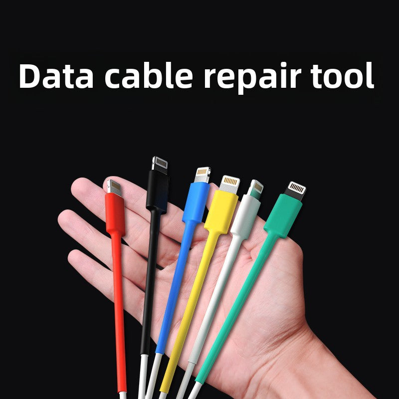 Heat Shrink Tube Cover – Apple & Android Cable Repair