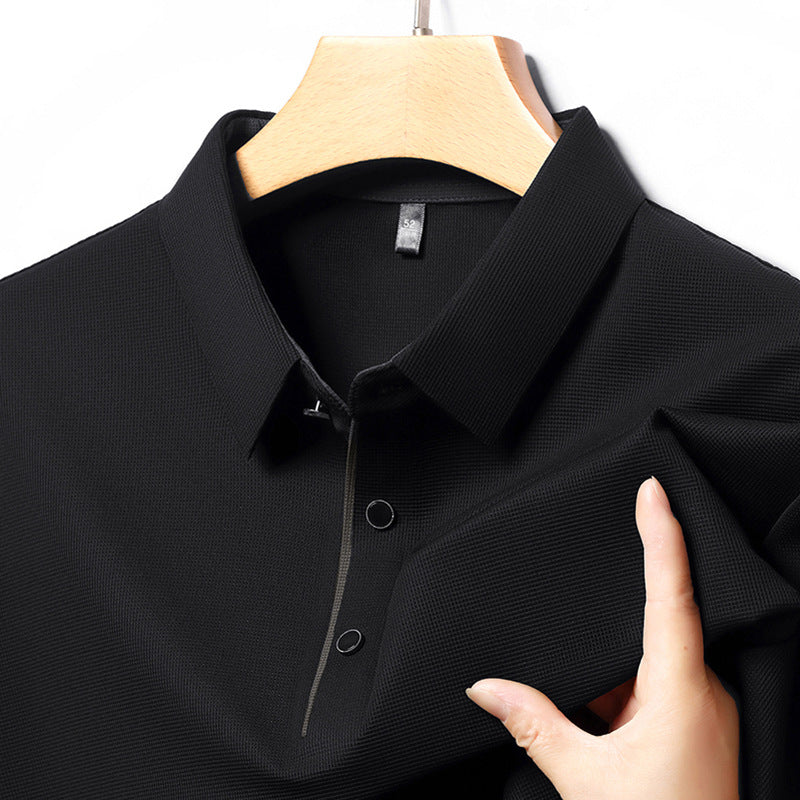 INSTOCK-Stylish Polo T-Shirt – Comfy, Trendy & Perfect for All