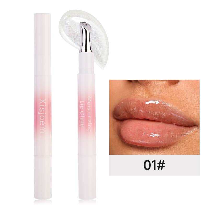 Waterproof Mirror Water Gloss Long-Lasting Lip Glaze