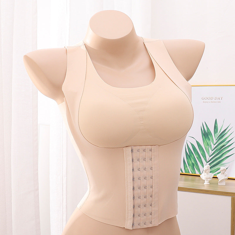 Plus Size 4-in-1 Posture & Body Shaping Bra