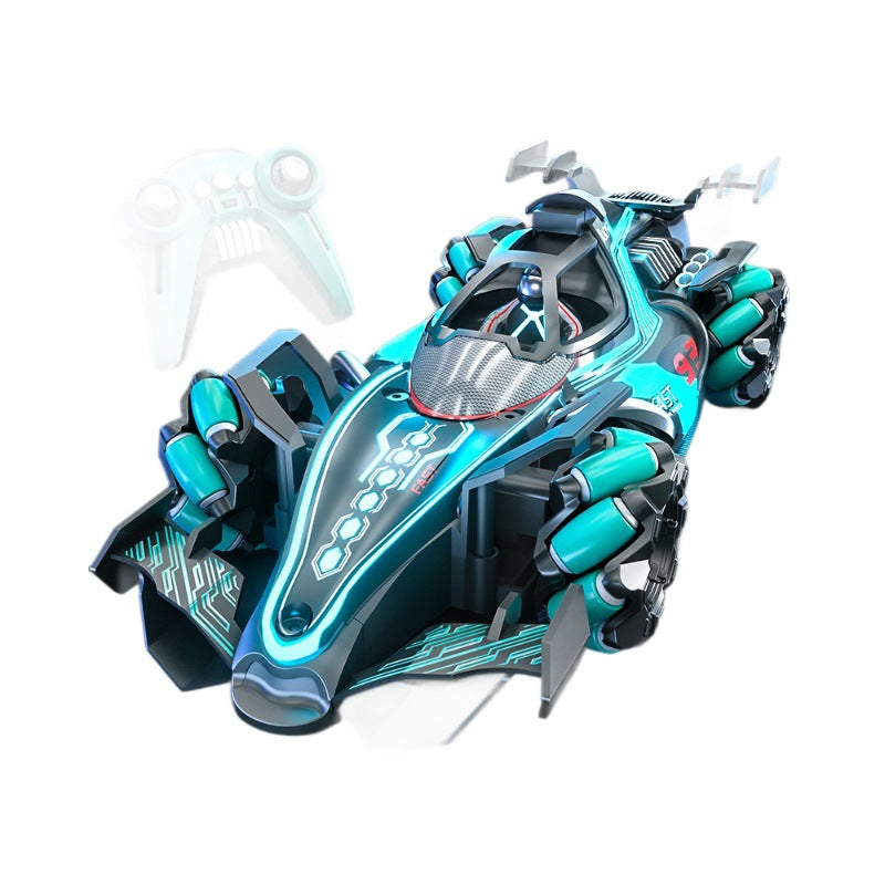 Kids Remote Control Car – F1 Spray Gesture Stunt Drift Toy