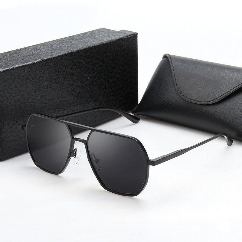 2024 Dual-Use Color-Changing Sunglasses for Men