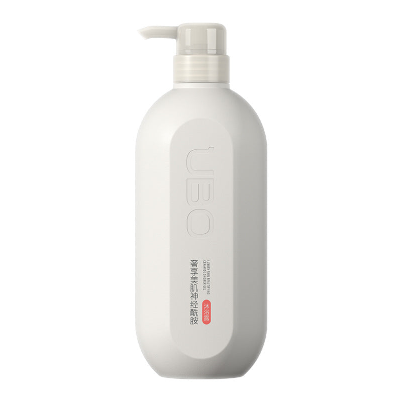 Ubo Anti-Dandruff Shampoo & Shower Gel