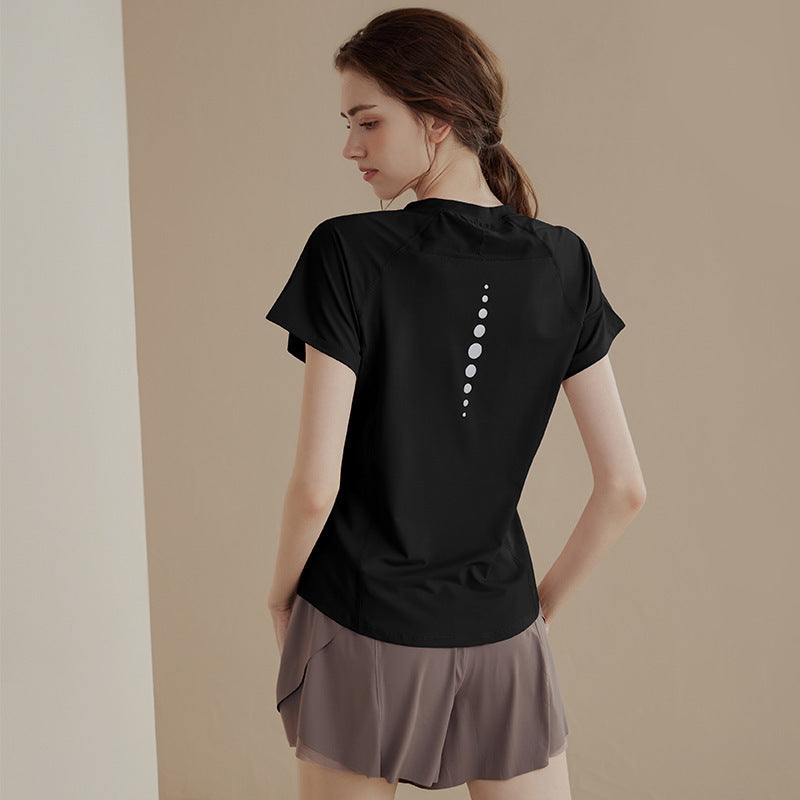 VFT Slimming Quick-Dry Sports Top