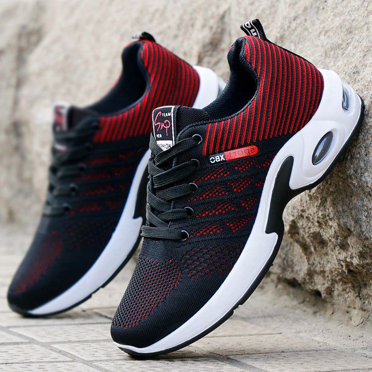 Men’s Lightweight Sneakers | 2025 Lace-Up Runners