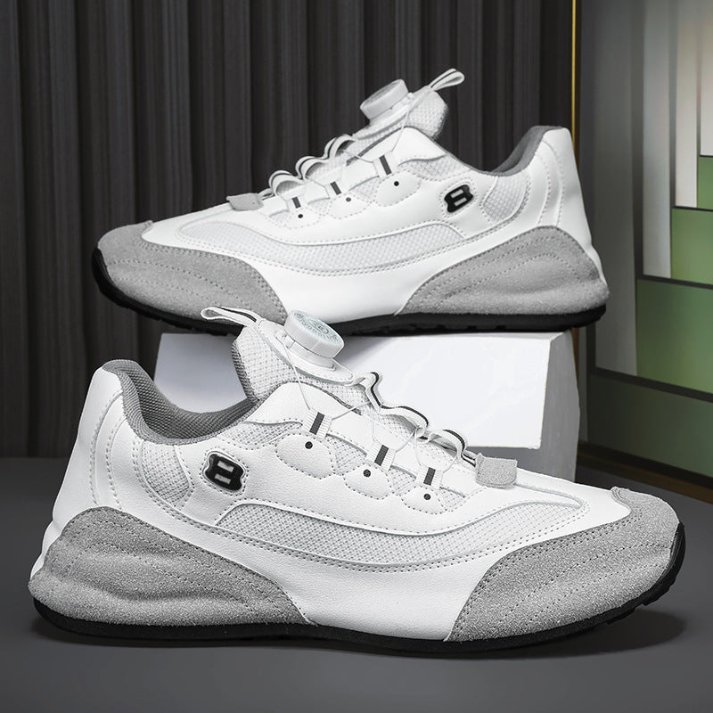 INSTOCK-Height-Increasing Dad Shoes – Trendy Couple Sneakers