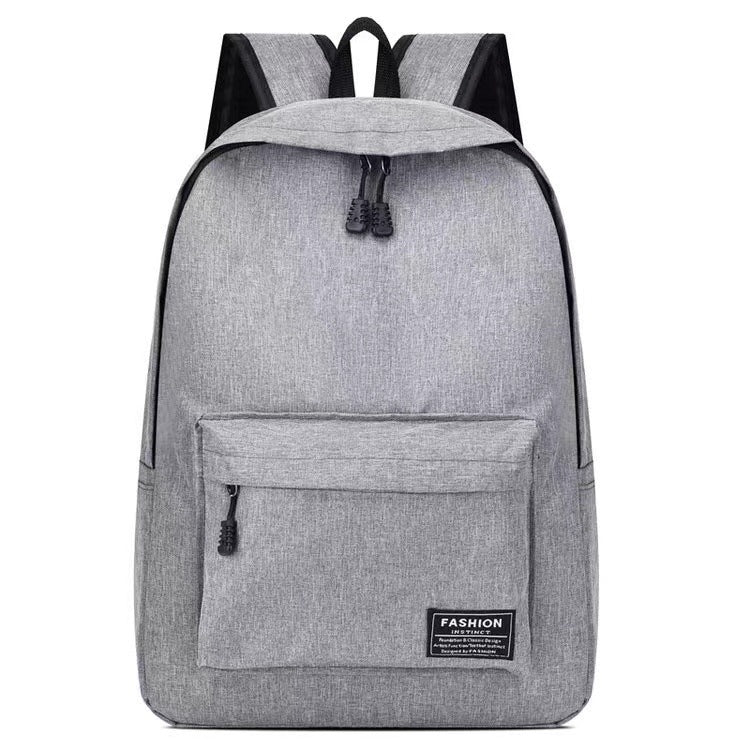 STOCK-Men's Laptop Backpack - Large, Stylish & Durable Bag