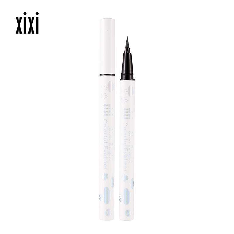 Xixi Cool Sense Color Series Silky Eyeliner