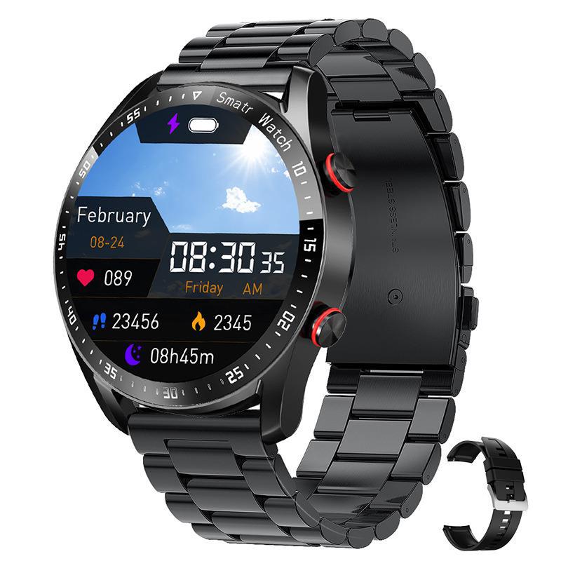 HW20 Smart Watch ECG Bluetooth Call Large Screen