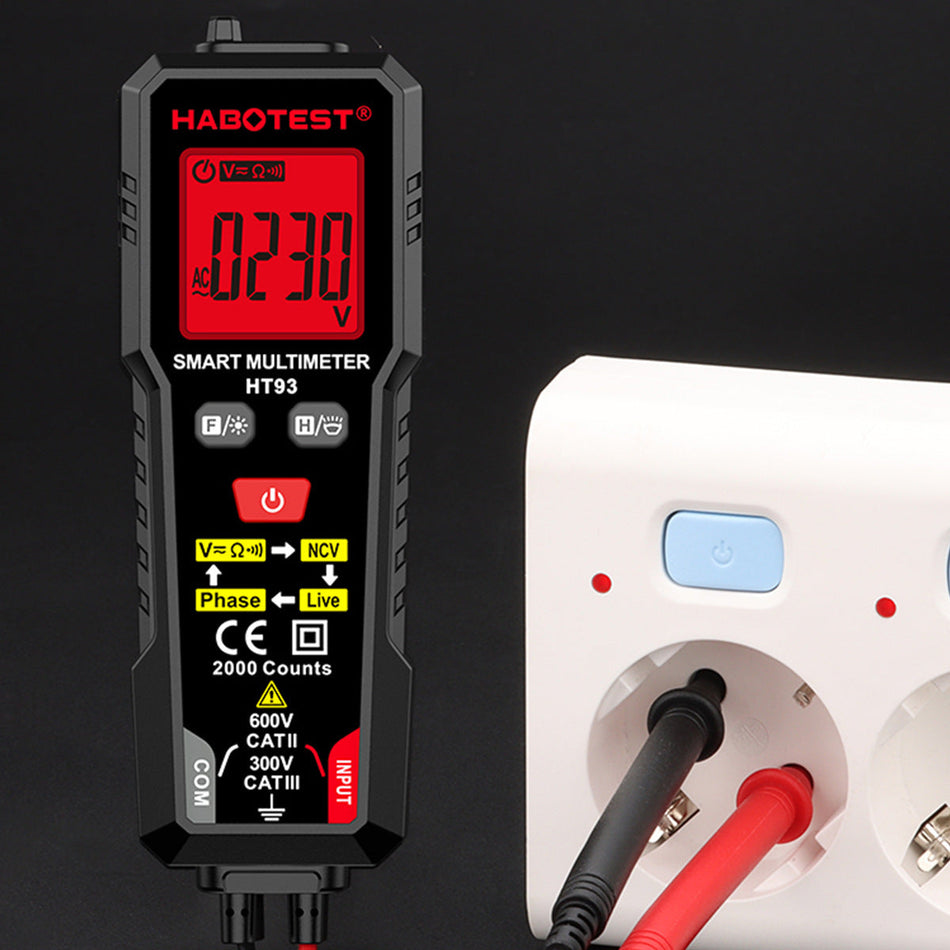 UNI-T UT33 Mini Digital Multimeter Handheld