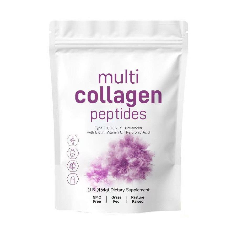 Multi Collagen Powder for Skin & Hair