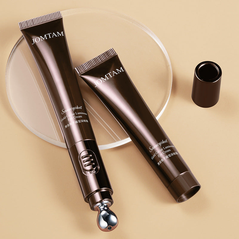 Jiumeitang Gold Caviar Eye Cream – Hydrating & Brightening