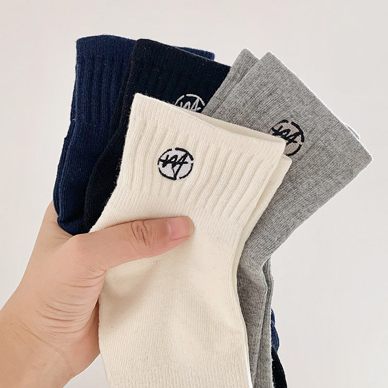 INSTOCK-Men’s Winter Cotton Sports Socks Deodorant- Pack of 5
