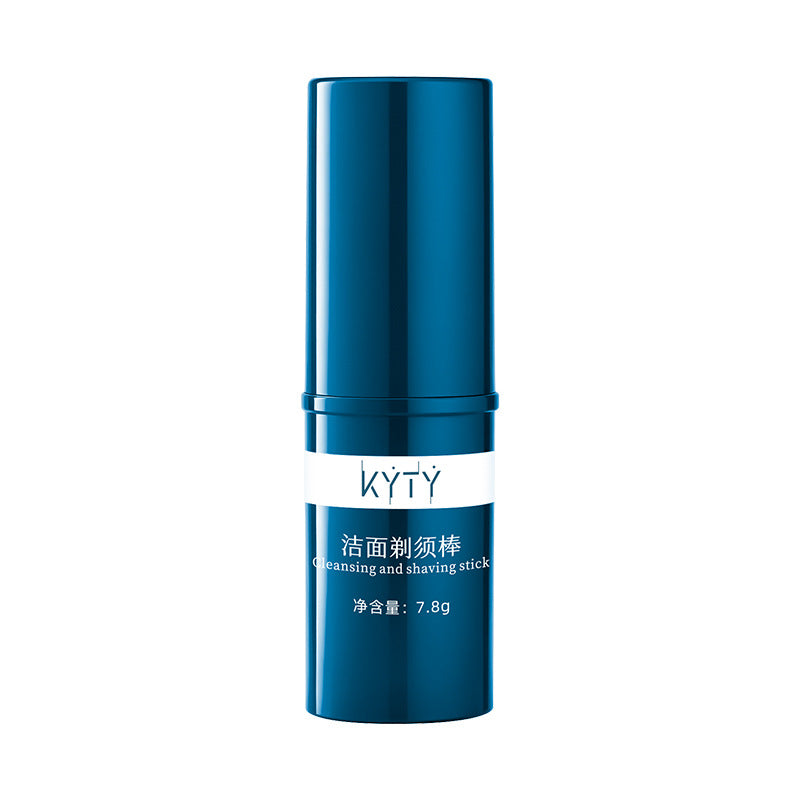Kyty Men’s Facial Cleansing Shaving Cream Stick